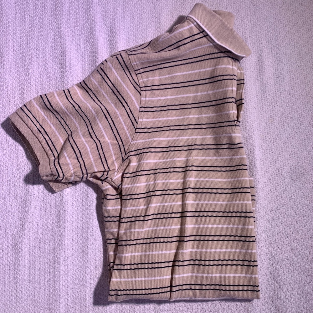 Short Sleeve Polo Shirt